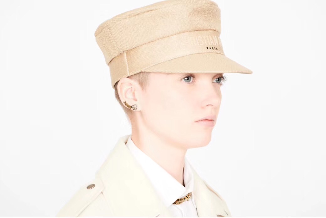 Dior Earrings Silver