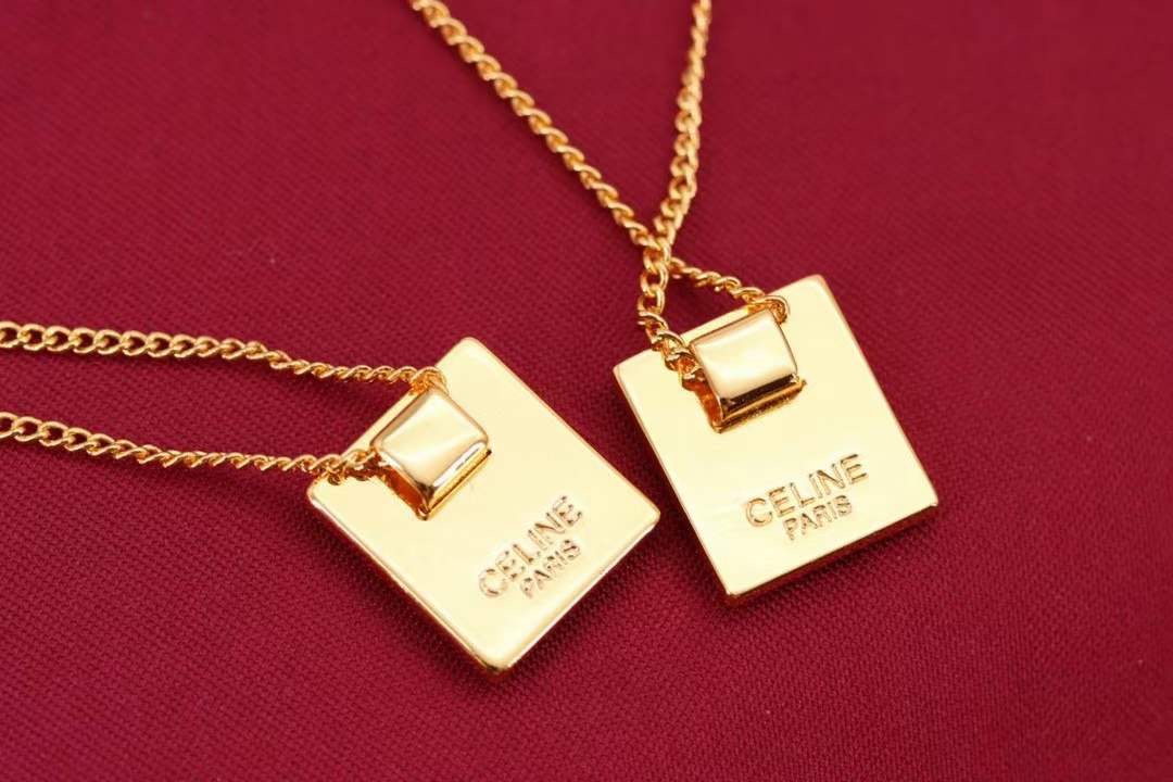 Celine Necklace L