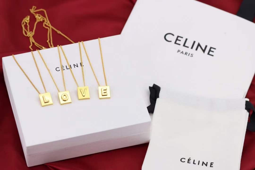 Celine Necklace L