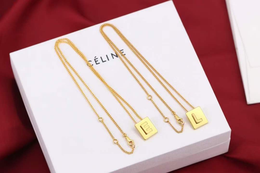 Celine Necklace L