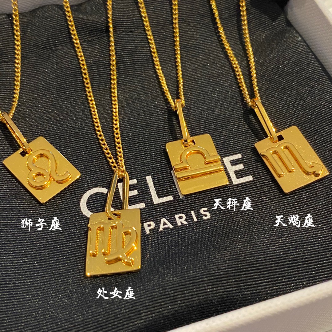 Celine Necklace L