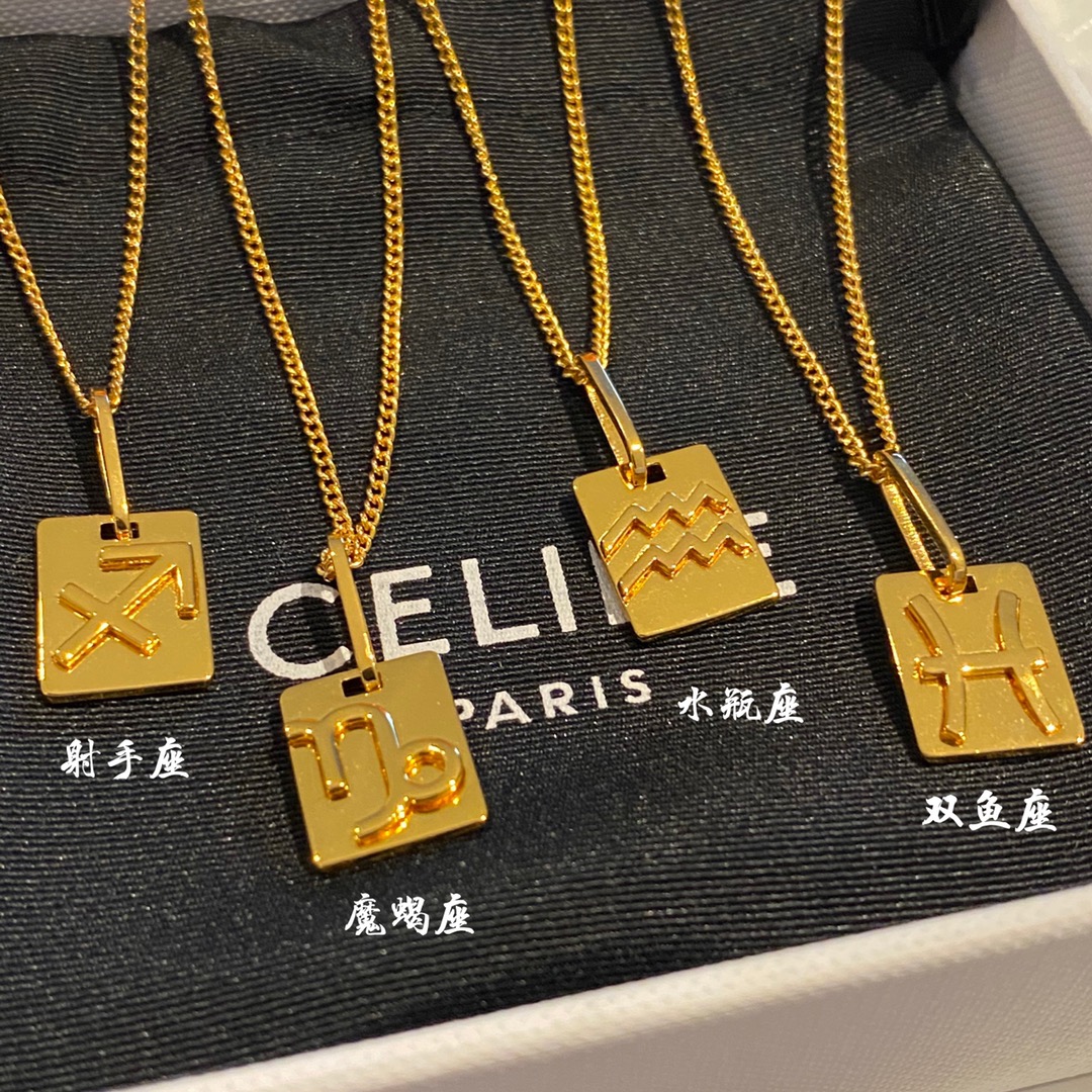 Celine Necklace L