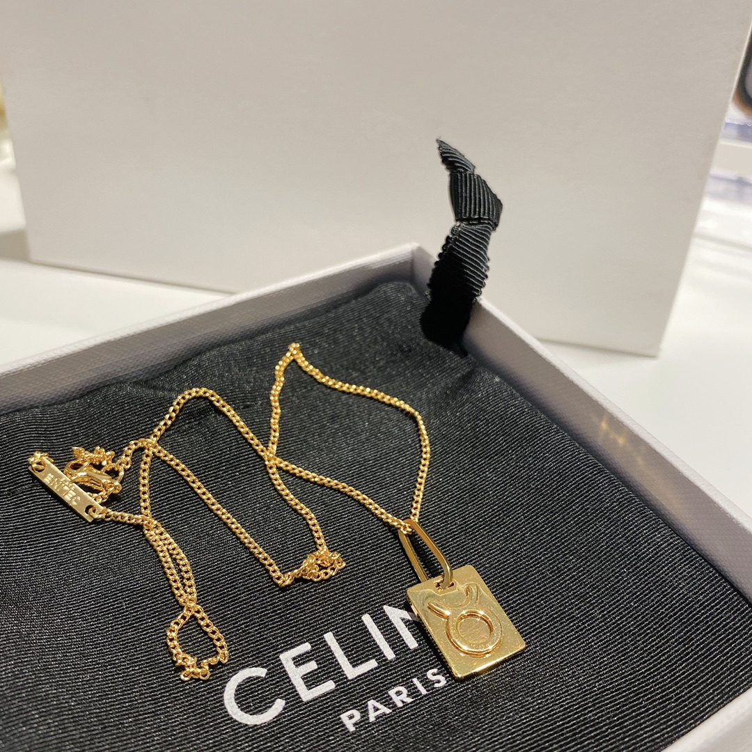 Celine Necklace L