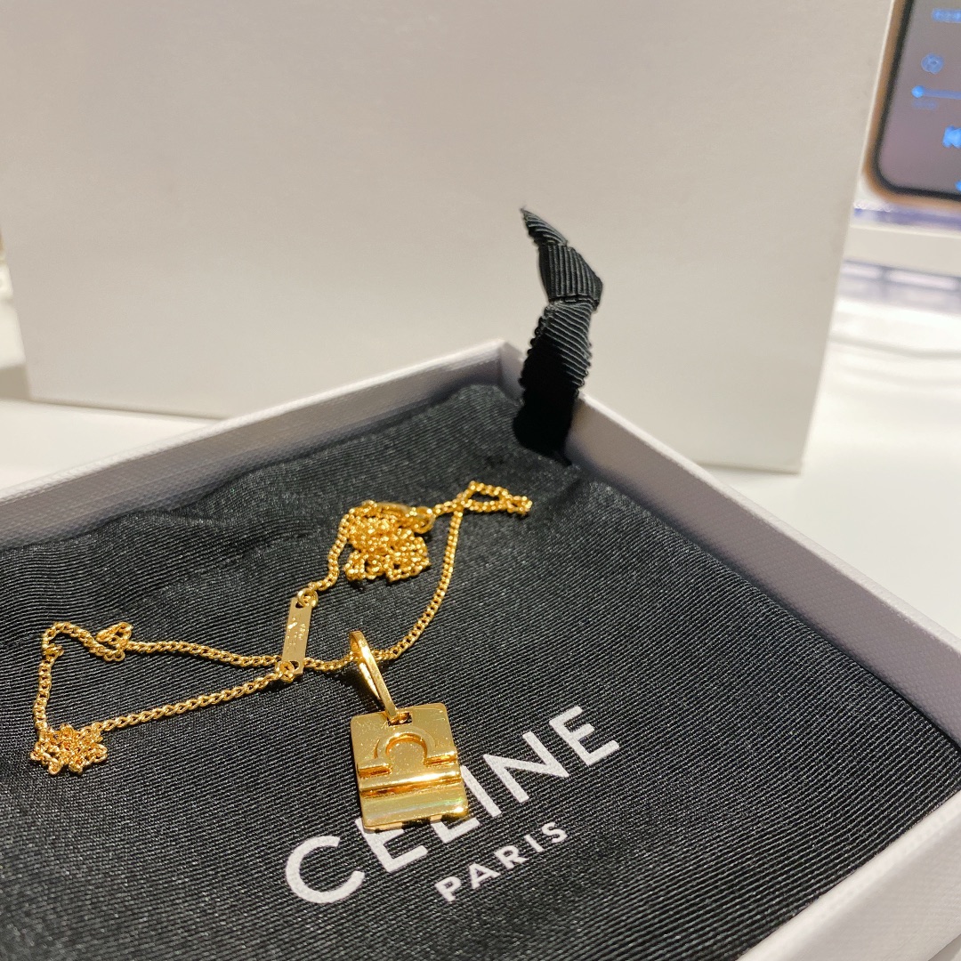Celine Necklace L