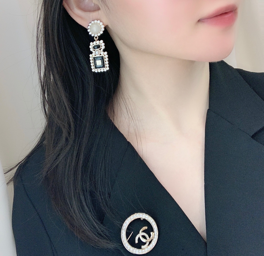 Chanel Earrings