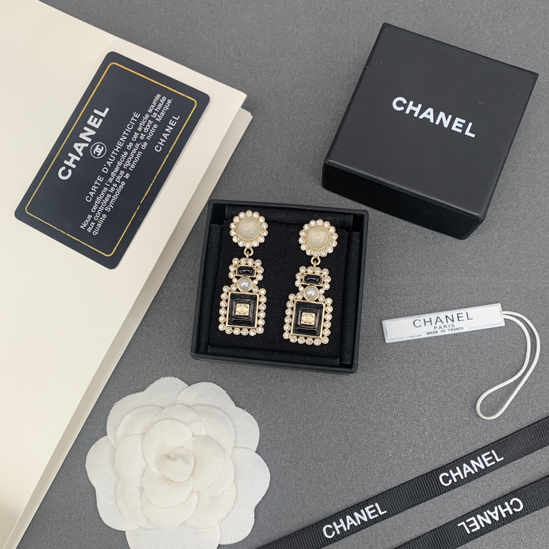 Chanel Earrings