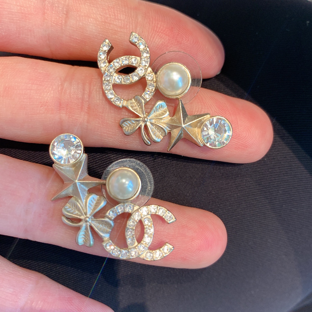 Chanel Basic Jewelry L