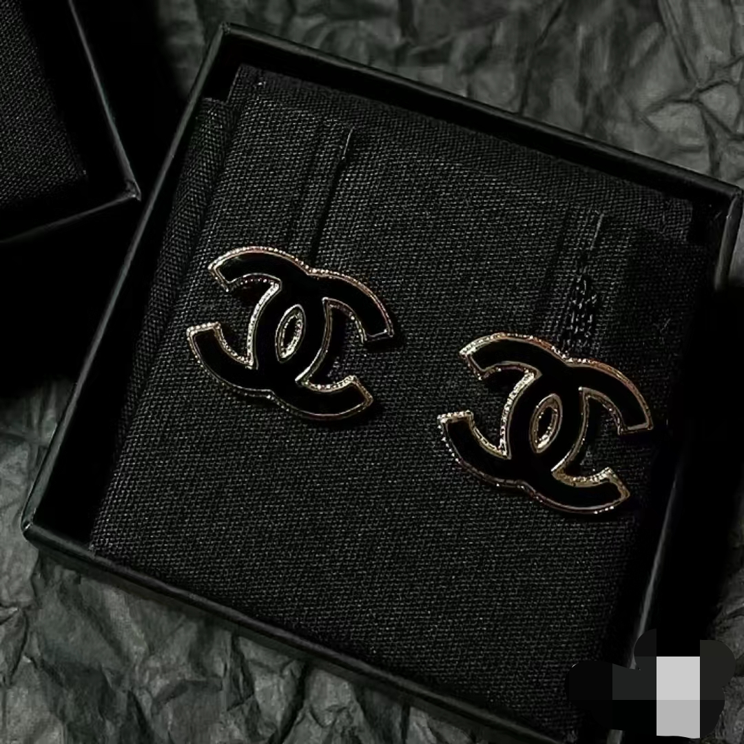 Chanel Earrings L