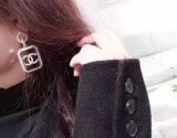 Chanel Earrings L