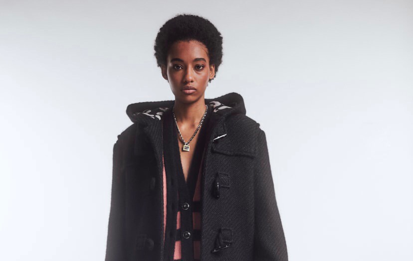 Chanel Necklace Gold L