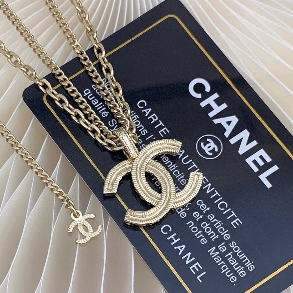 Chanel Necklace L