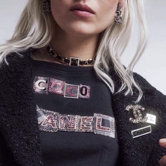 Chanel Necklace L