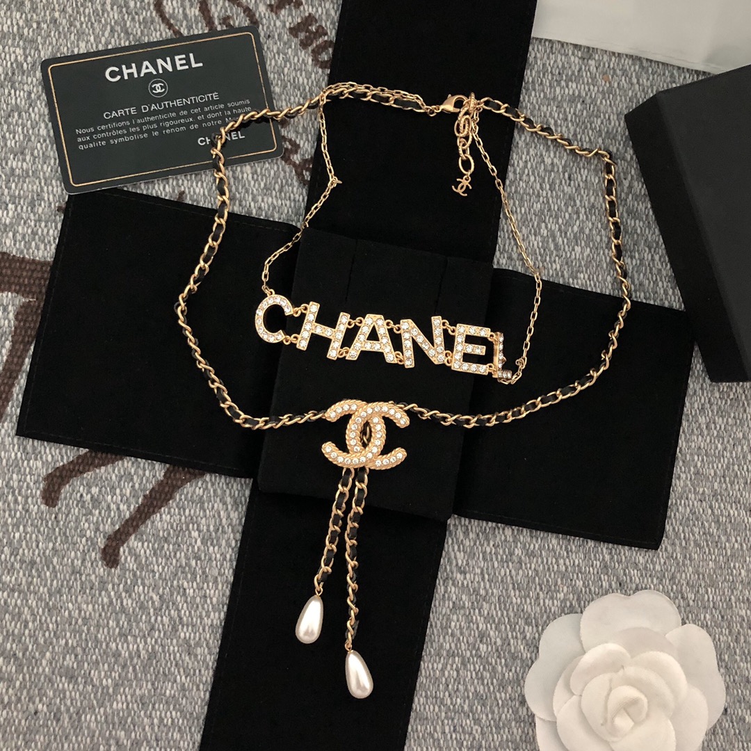 Chanel Necklace L