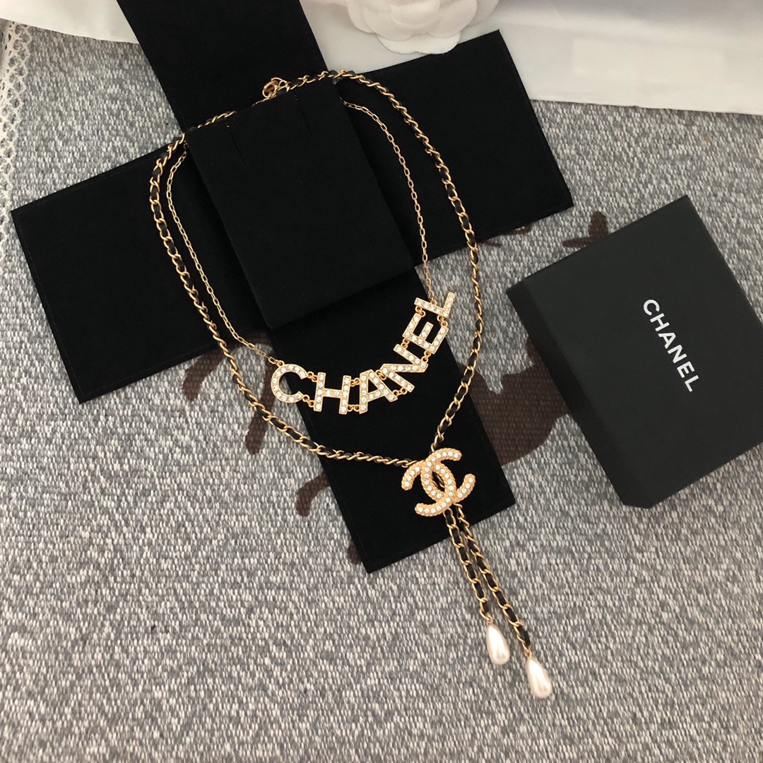 Chanel Necklace L