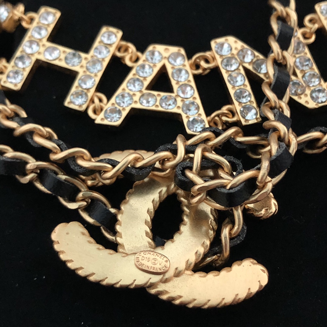 Chanel Necklace L