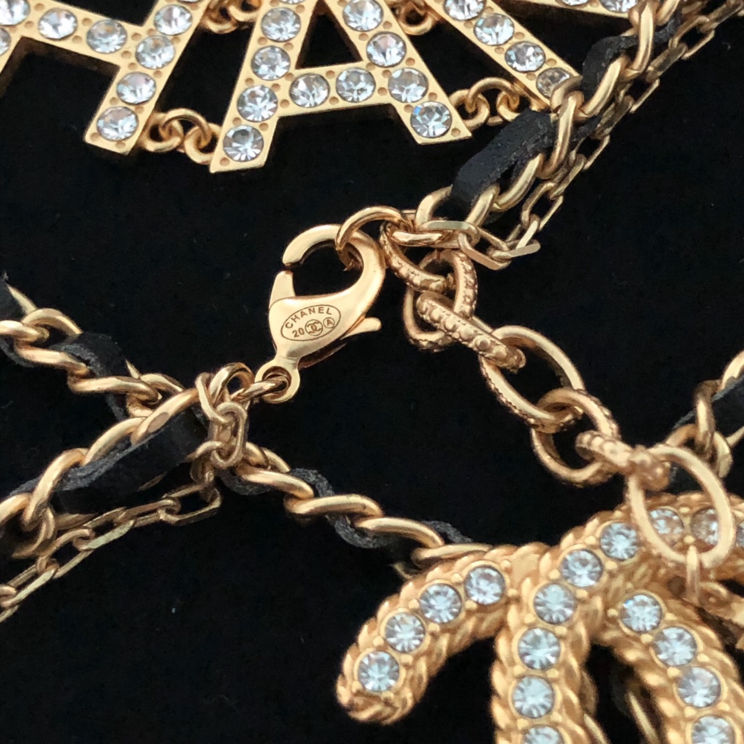 Chanel Necklace L