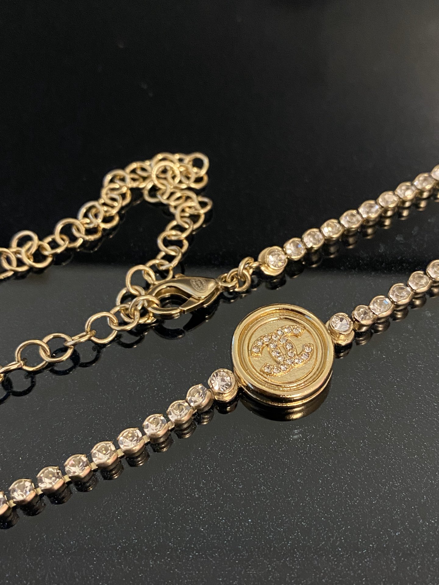 Chanel Necklace L