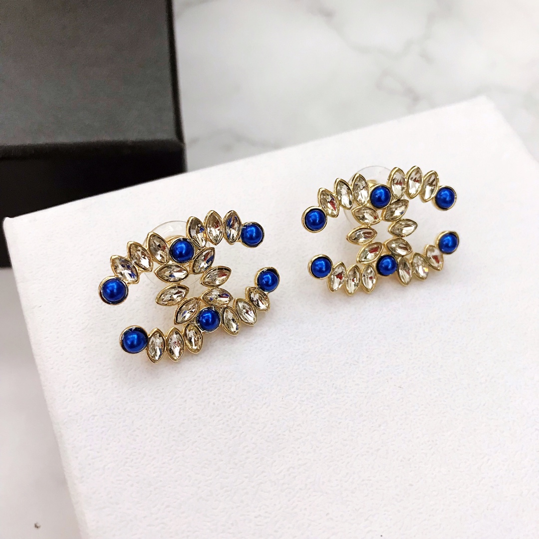 Chanel Earrings L