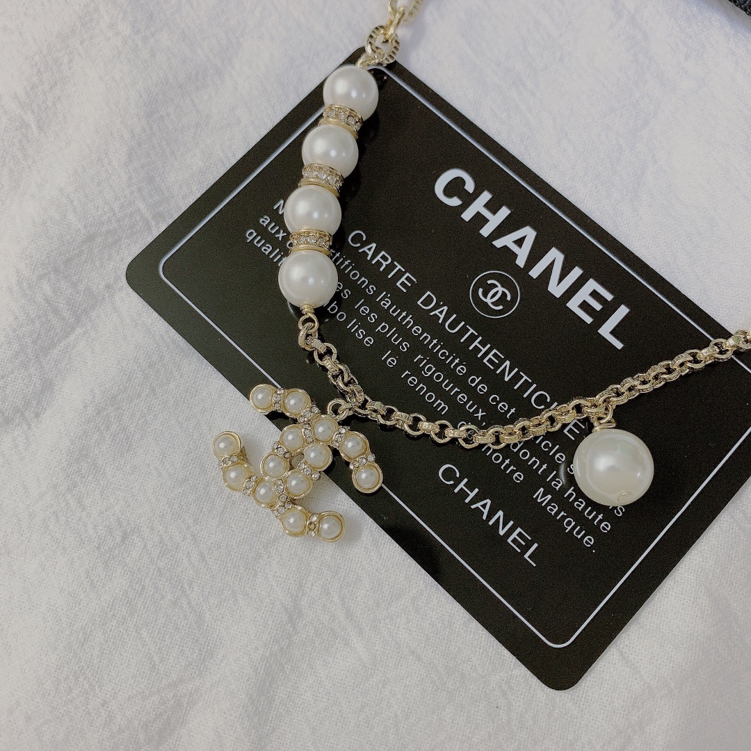 Chanel Bracelet Pearl L