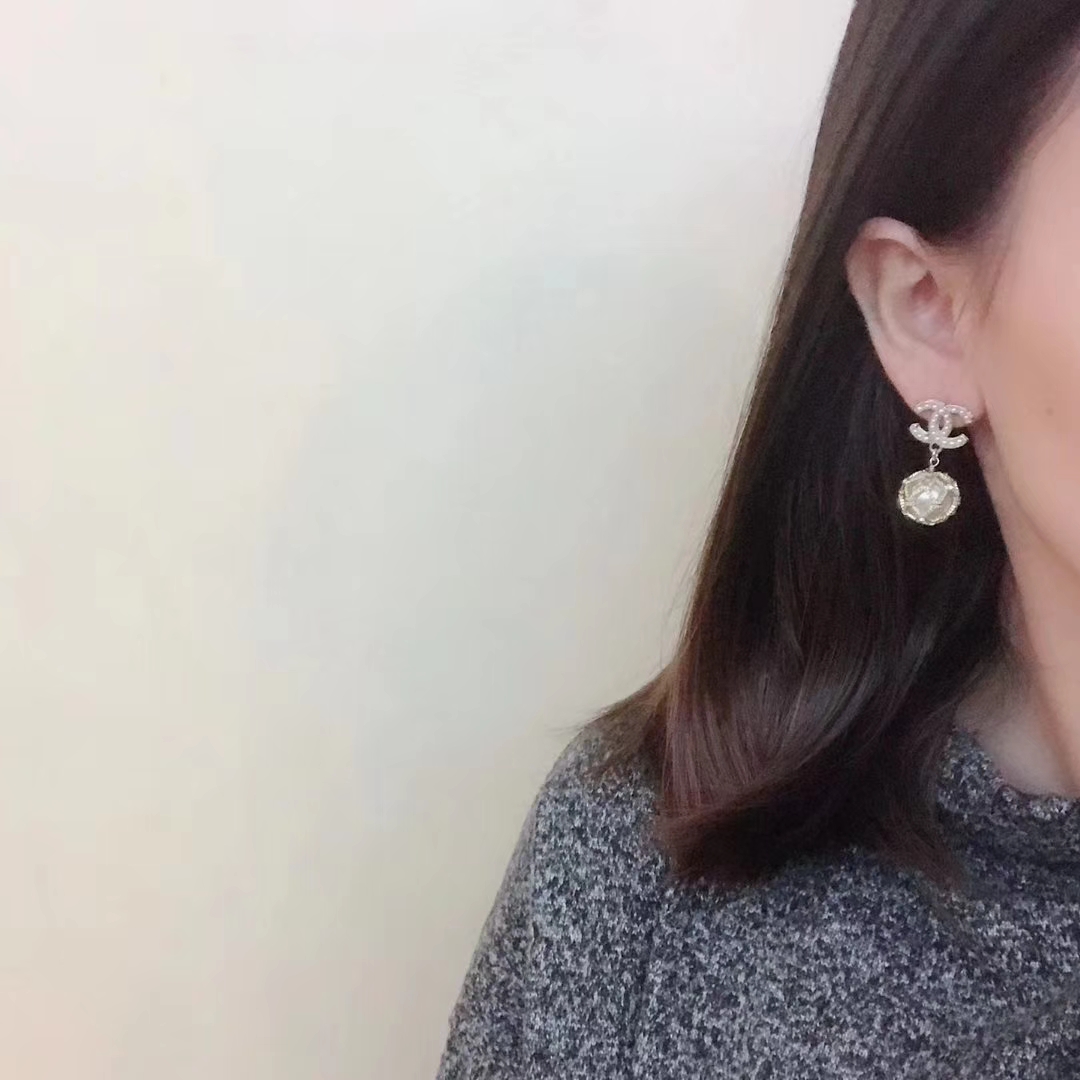 Chanel Basic Jewelry Silver S-l