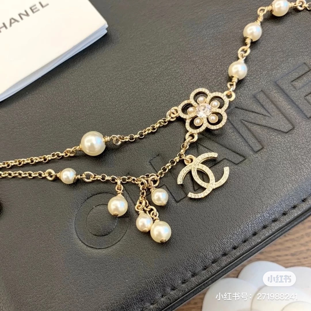 Chanel Bracelet Pearl L