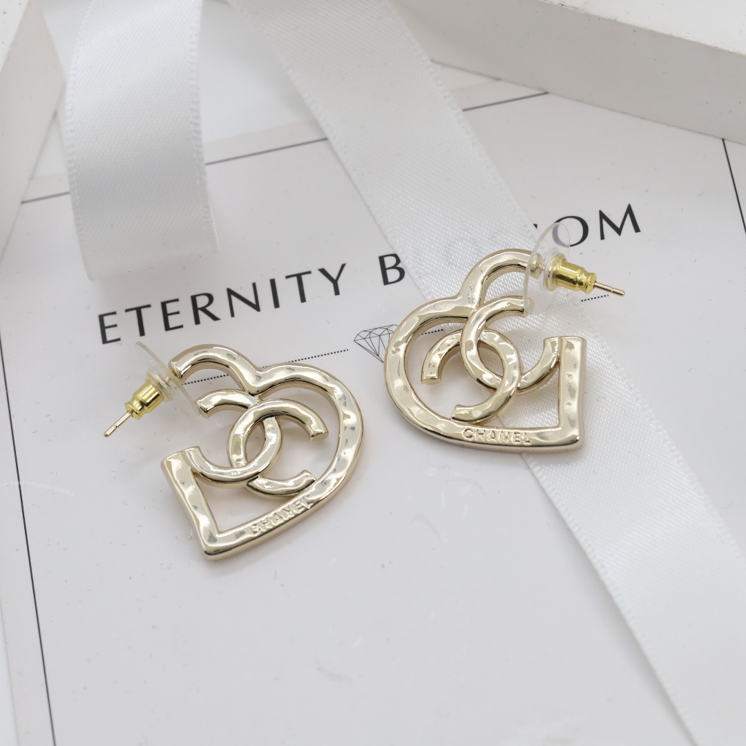 Chanel Earrings L