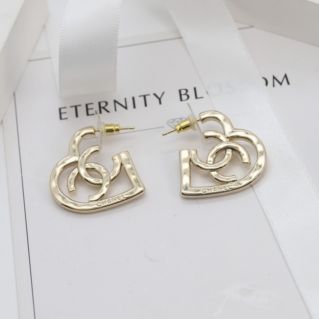 Chanel Earrings L