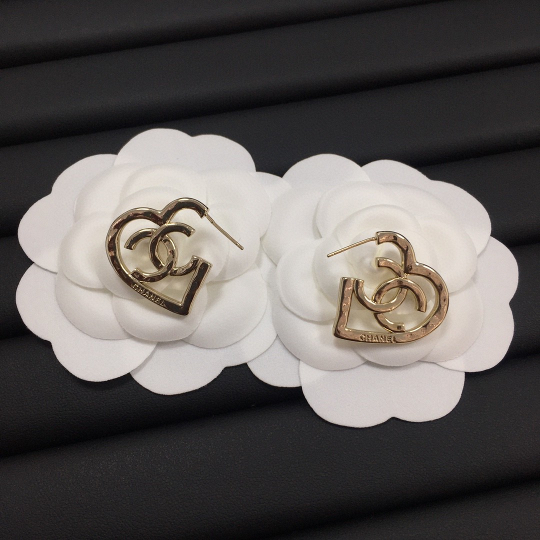 Chanel Earrings L