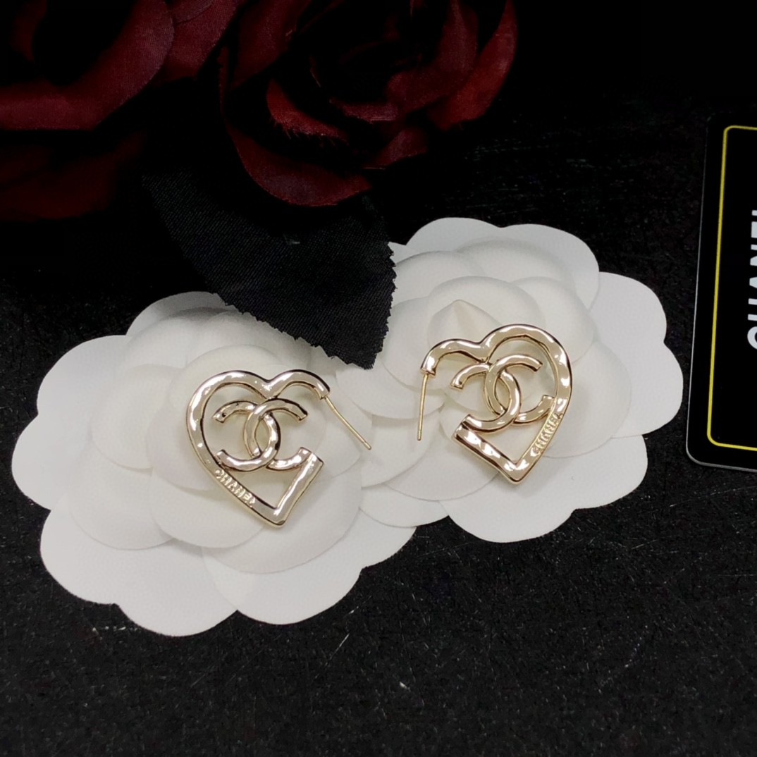 Chanel Earrings L