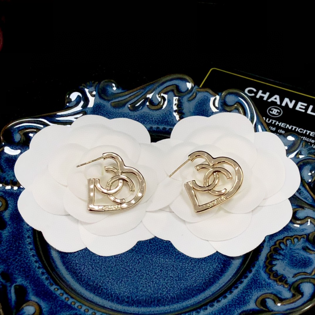 Chanel Earrings L