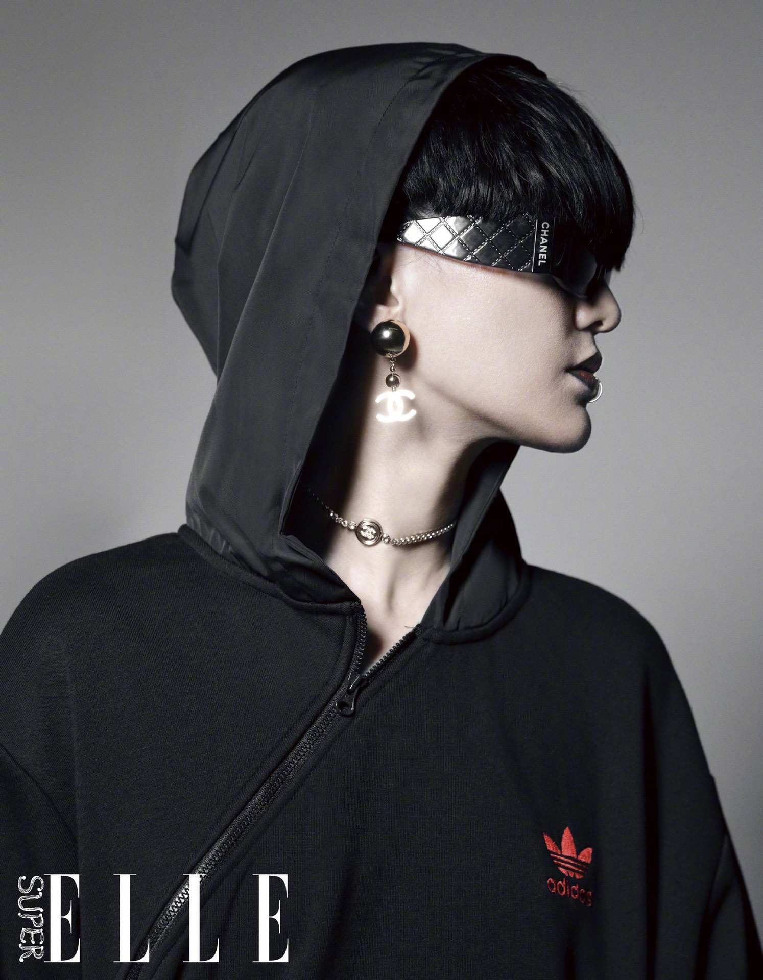 Chanel Necklace Diamond L