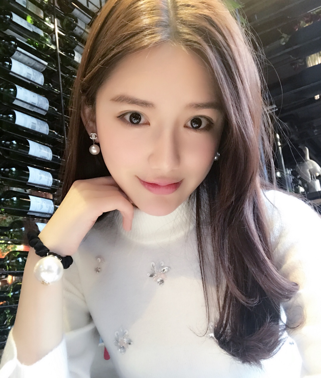 Chanel Basic Jewelry L