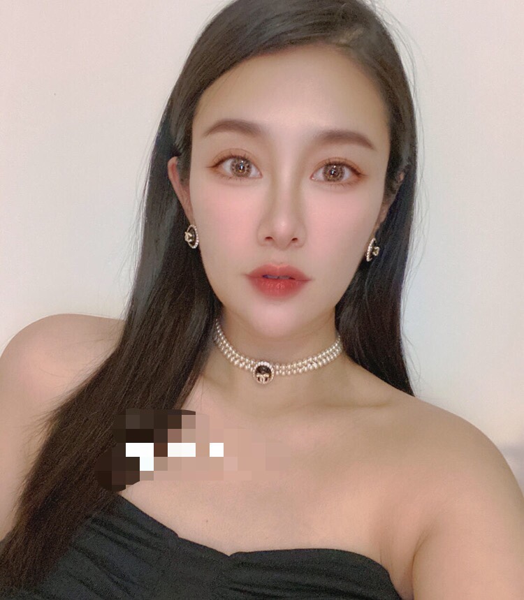 Chanel Necklace Pearl L