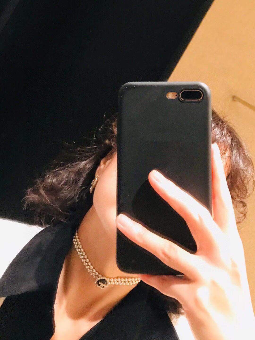 Chanel Necklace Pearl L