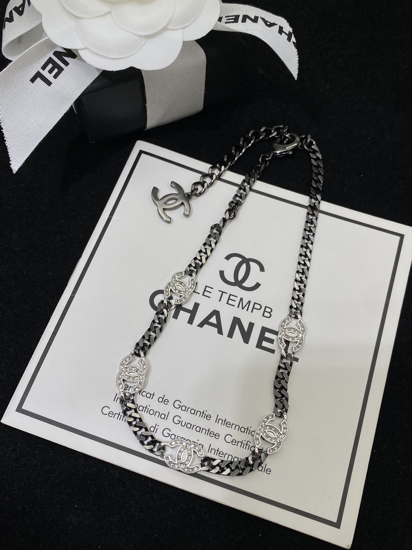 Chanel Necklace L
