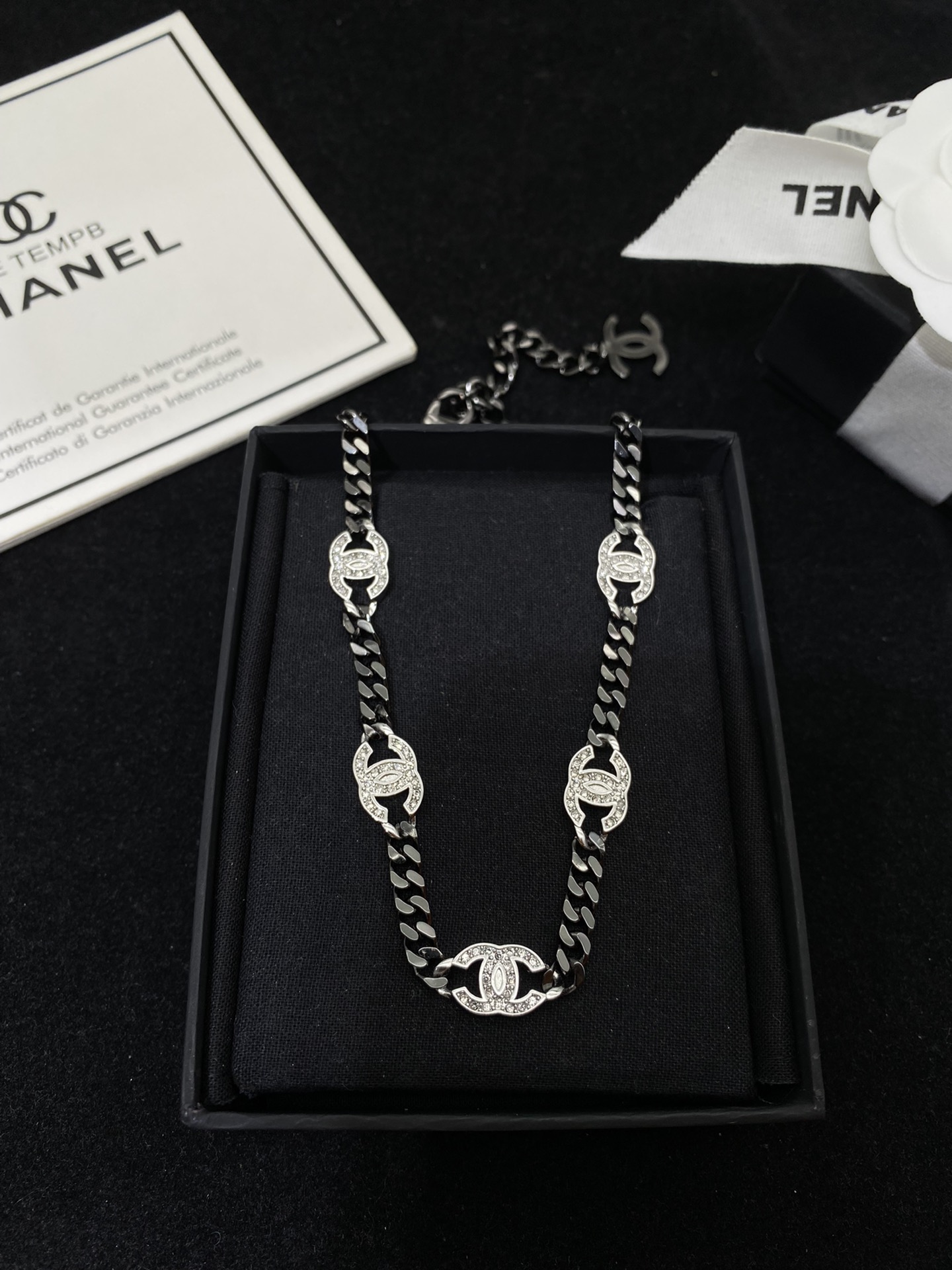 Chanel Necklace L
