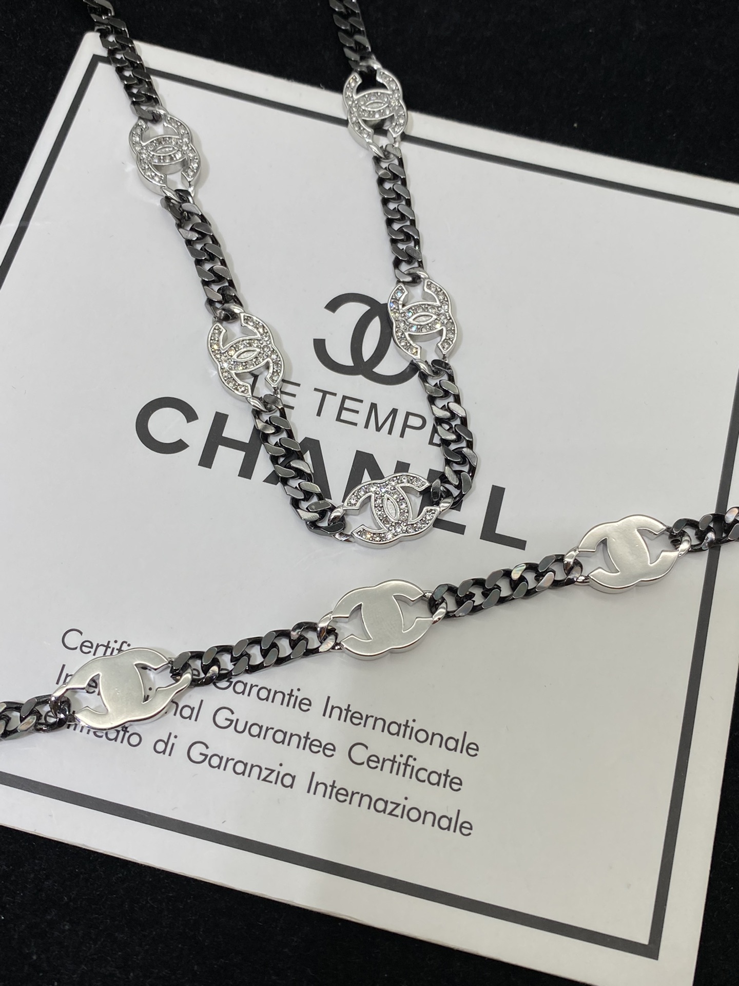 Chanel Necklace L