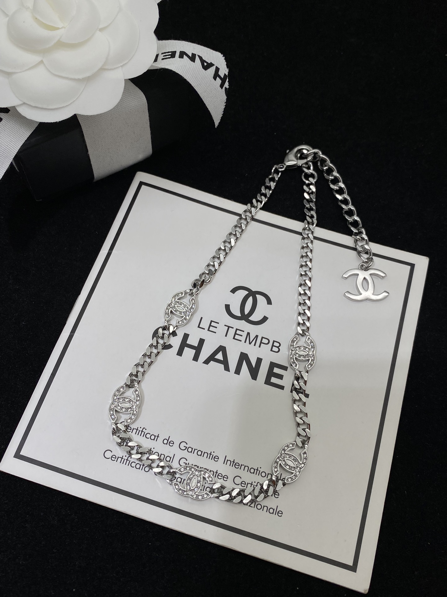 Chanel Necklace L