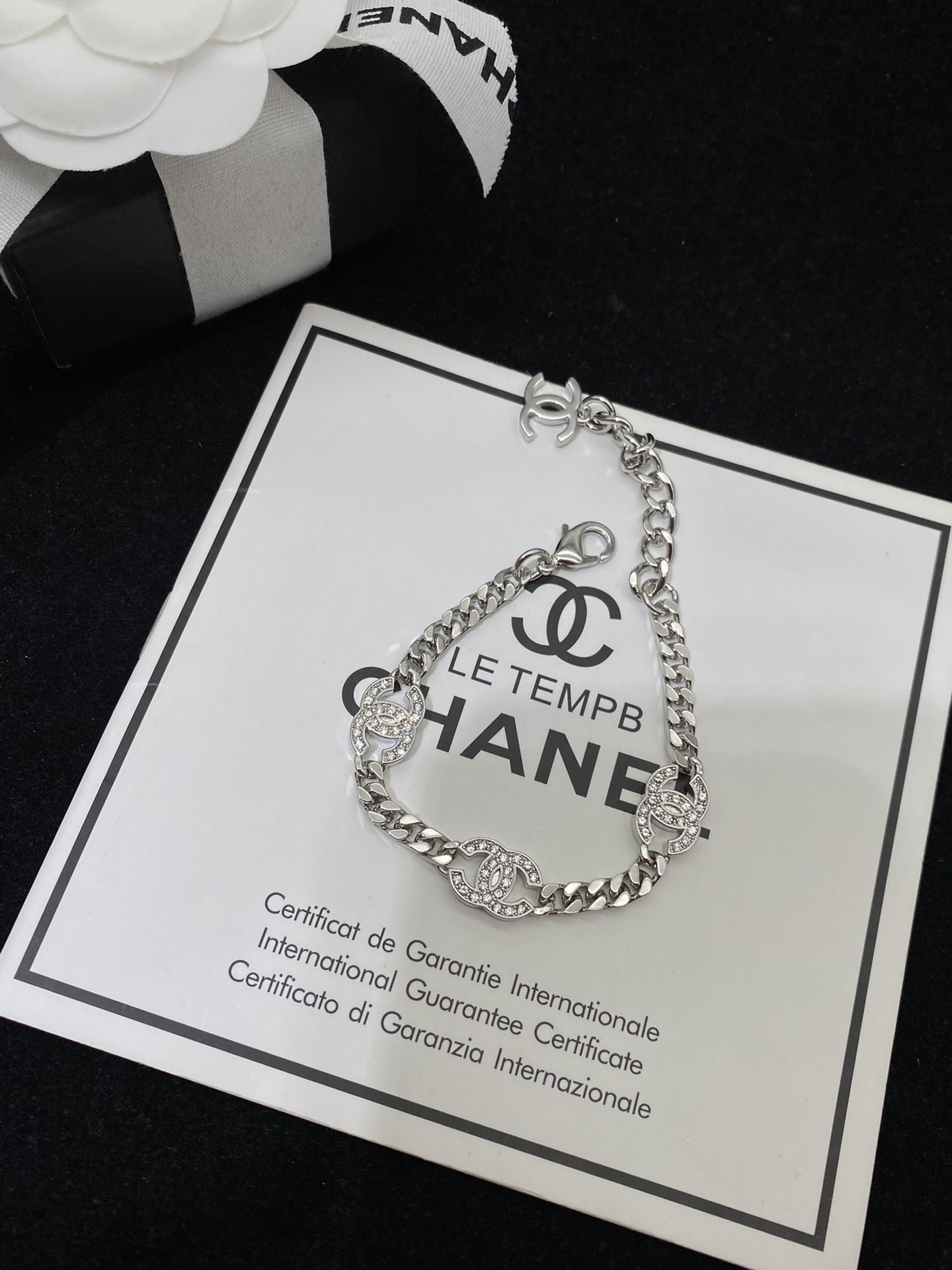 Chanel Necklace L