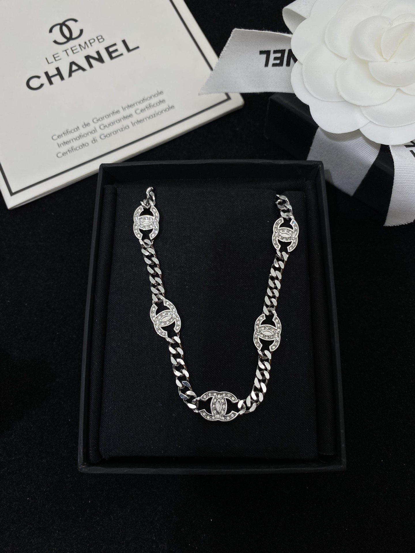 Chanel Necklace L