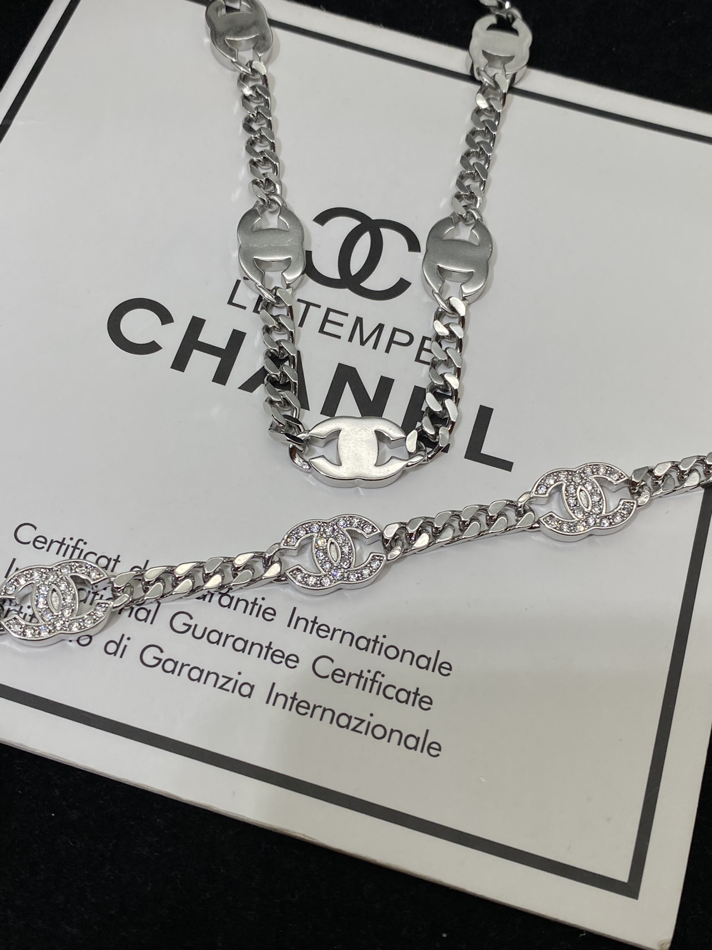 Chanel Necklace L