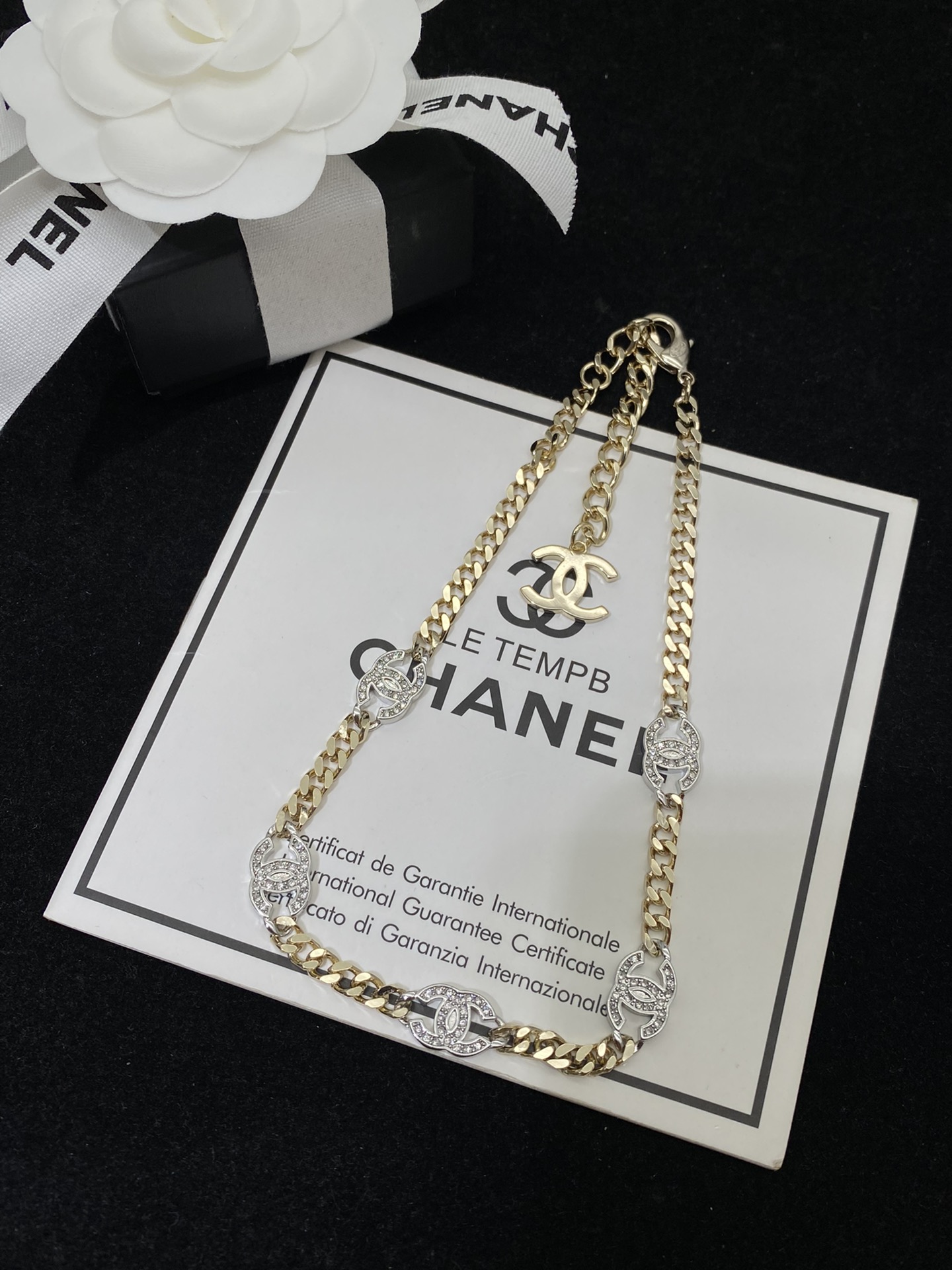Chanel Necklace L