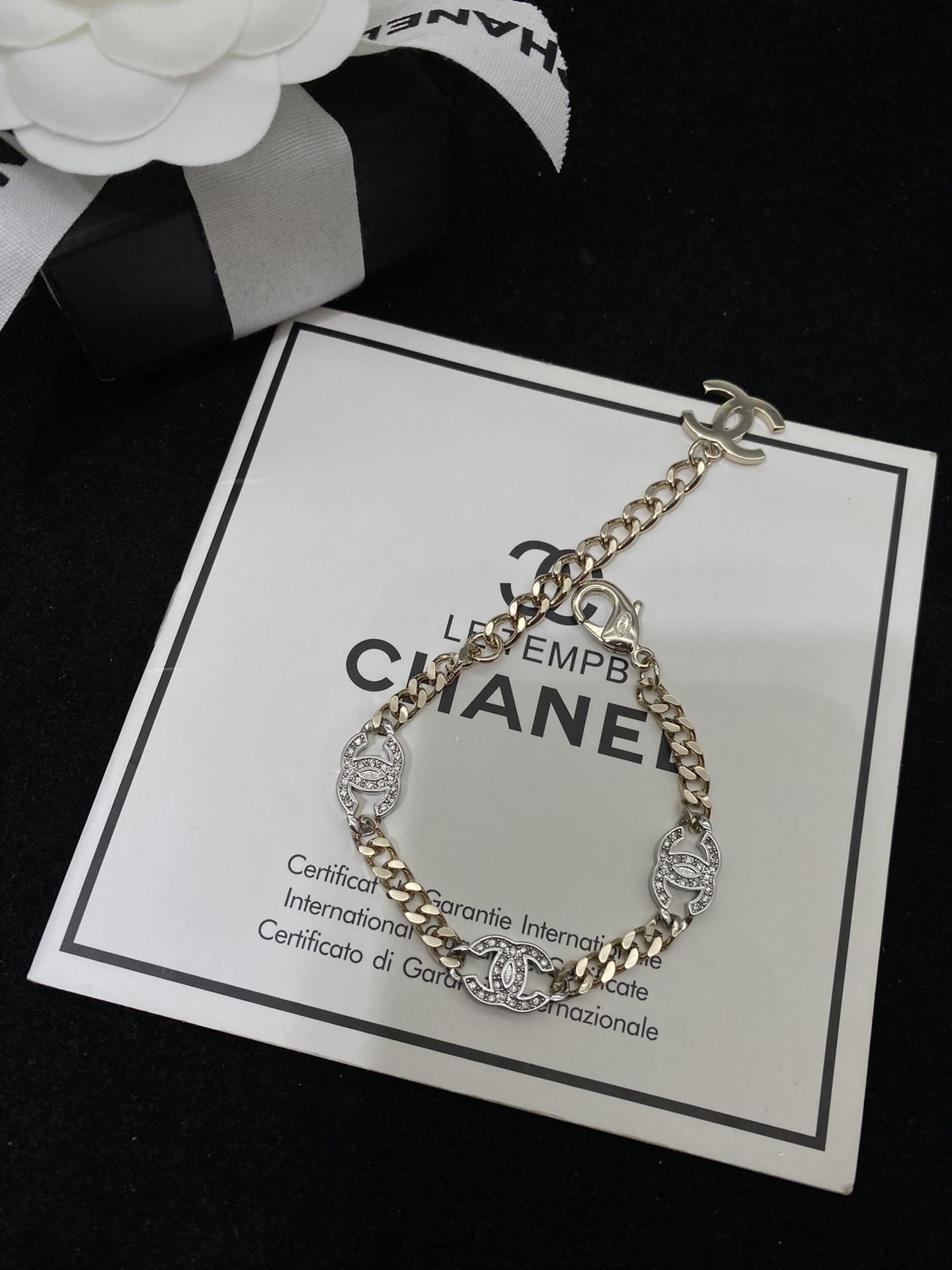 Chanel Necklace L