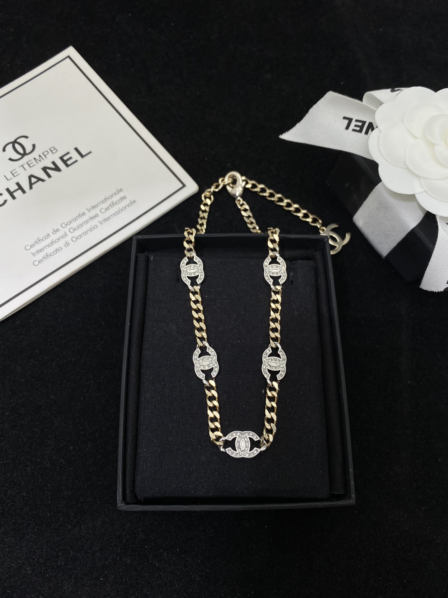 Chanel Necklace L