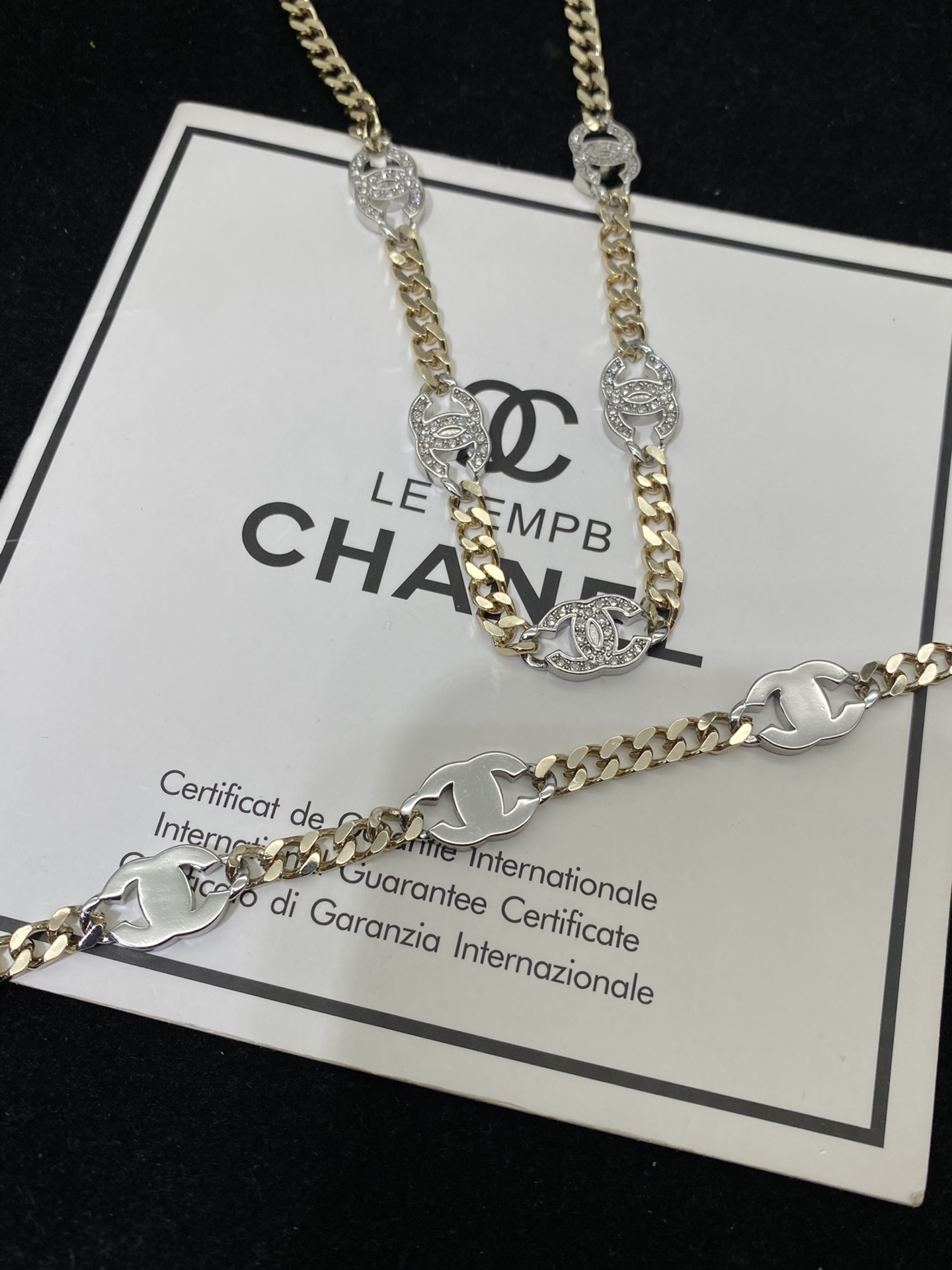 Chanel Necklace L