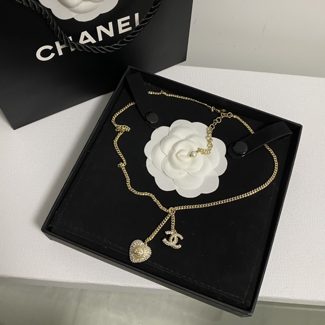 Chanel Basic Jewelry L