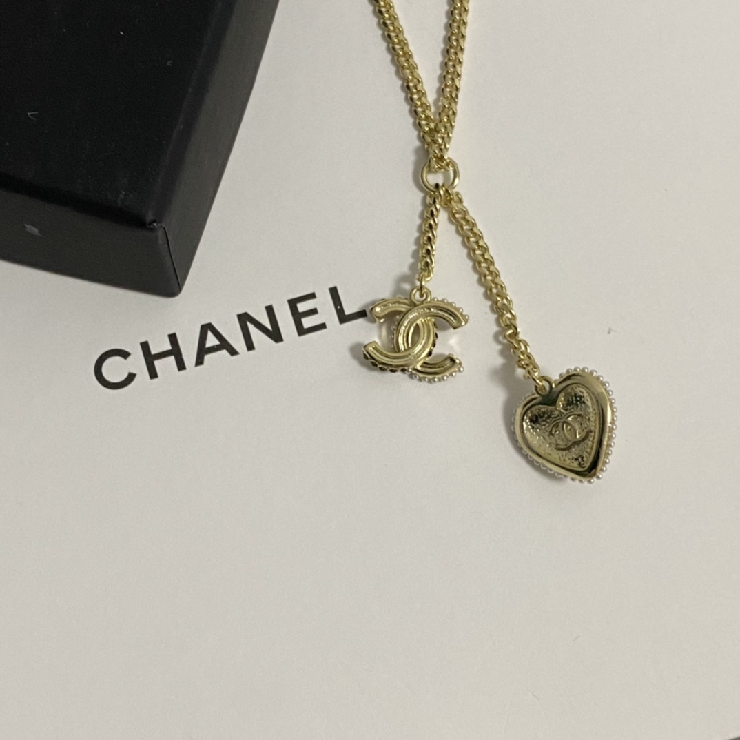 Chanel Basic Jewelry L