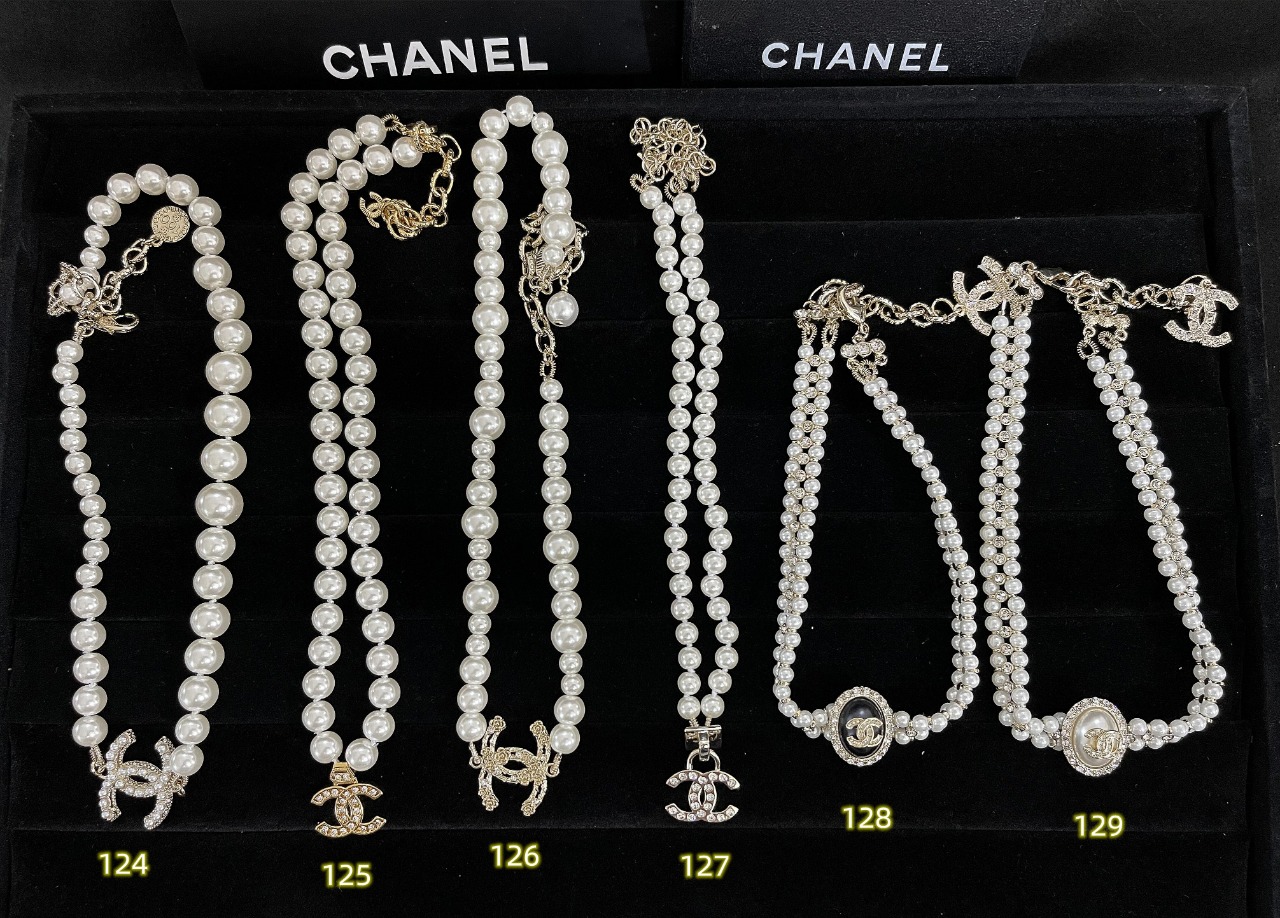 Chanel Earrings L