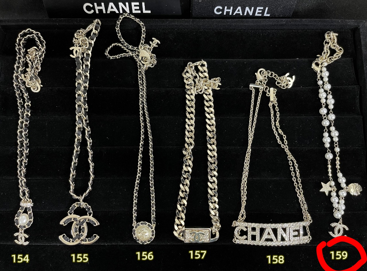 Chanel Earrings L