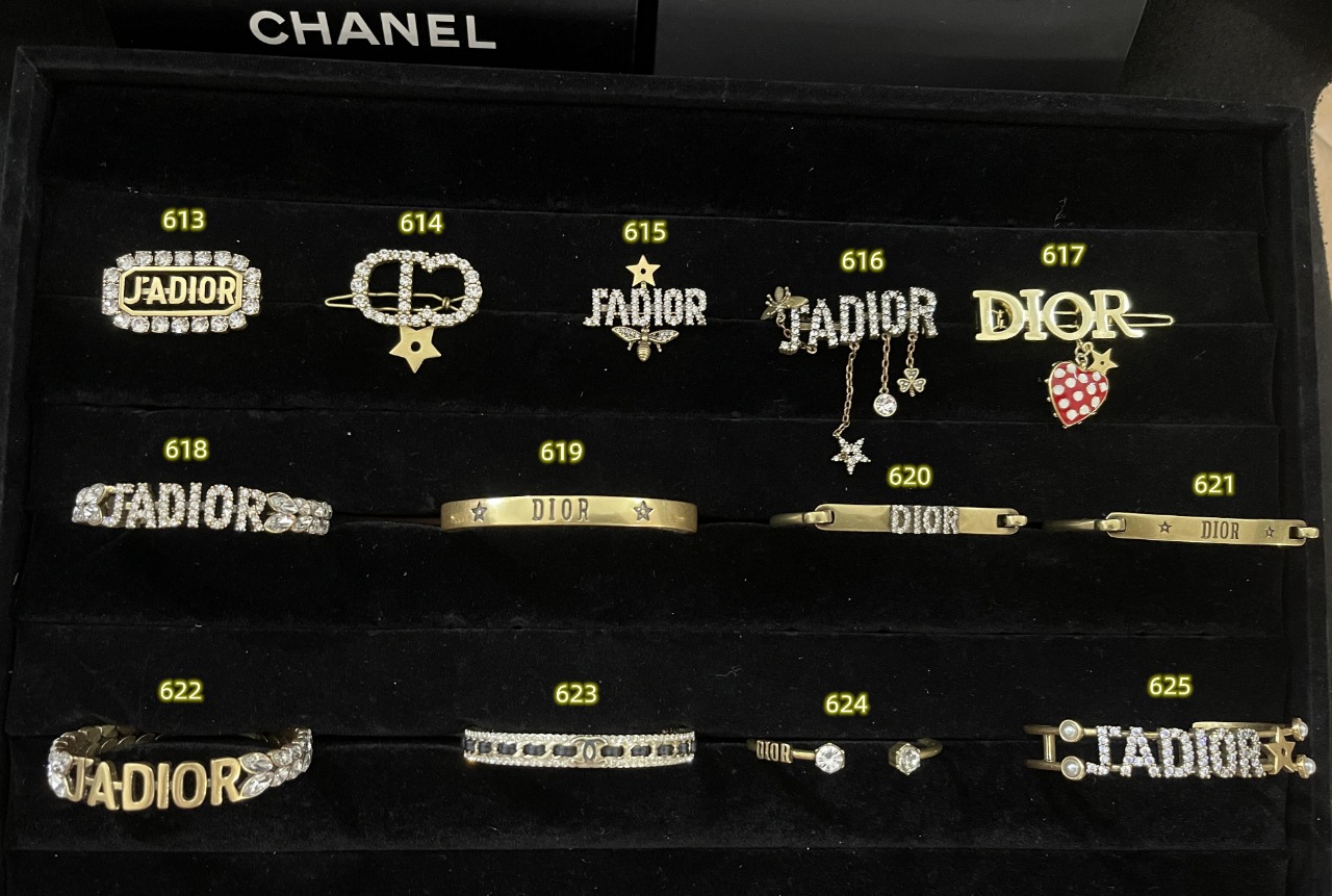 Chanel Earrings L